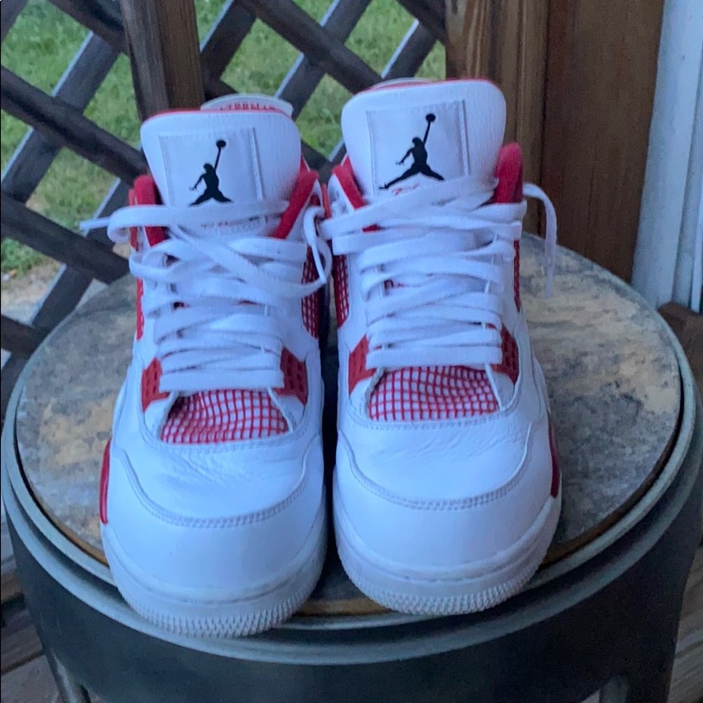 2015 Air Jordan Retro 4 Alternate 89